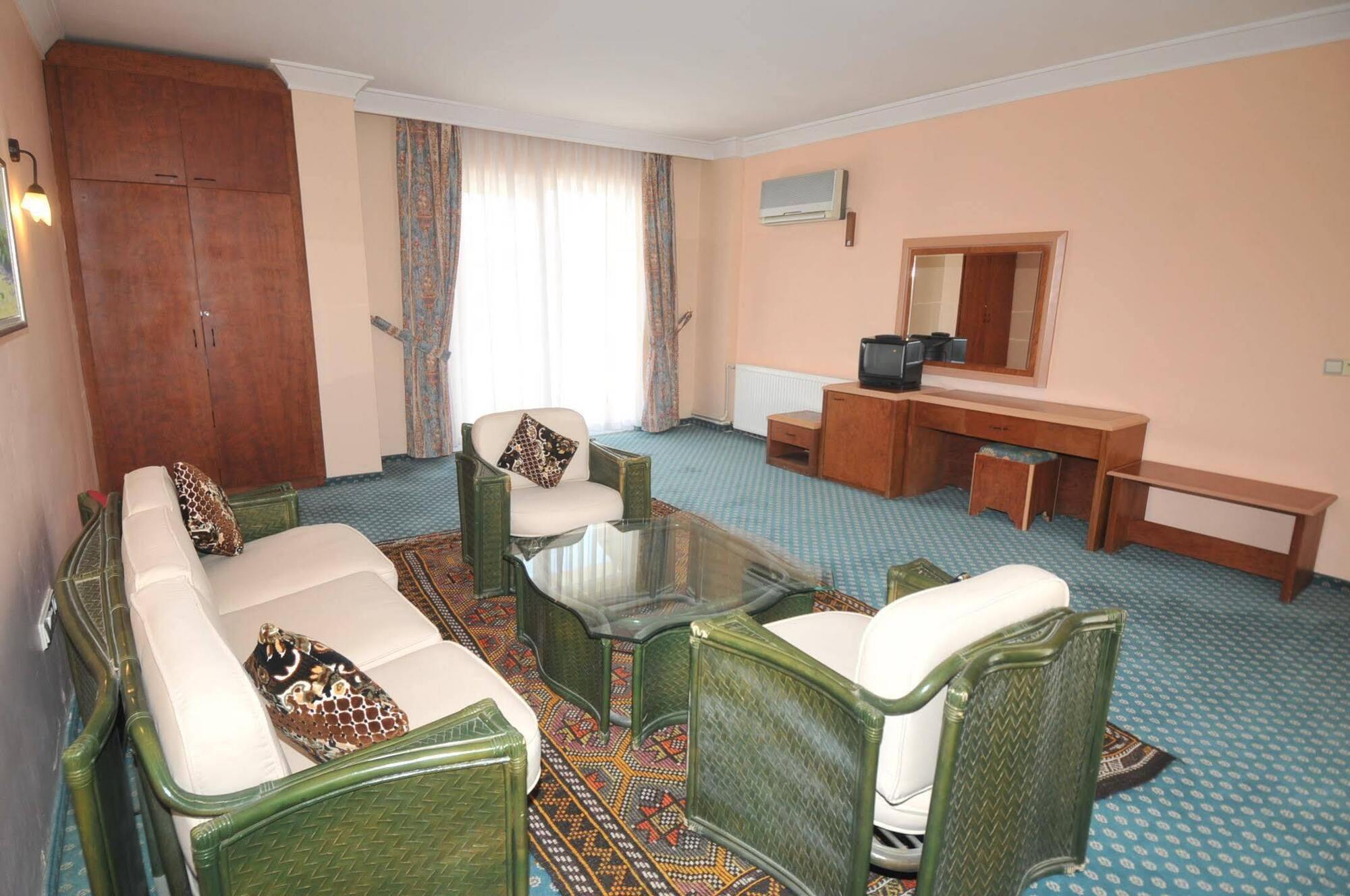 Villa Lycus Hotel Karahayit  외부 사진
