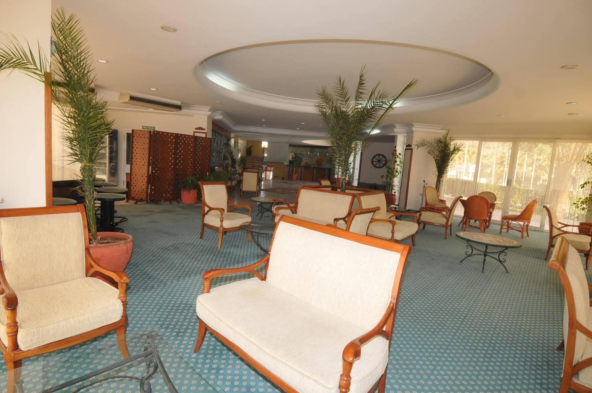 Villa Lycus Hotel Karahayit  외부 사진
